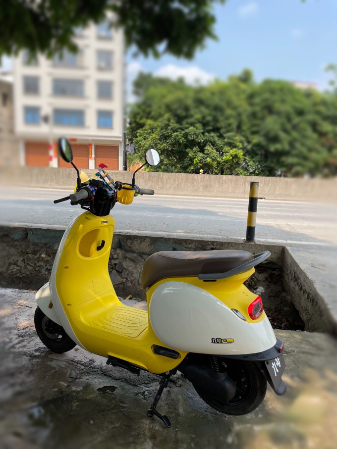 九号电动车整车怎么样 可甜可咸,九号q85c_什么值得买