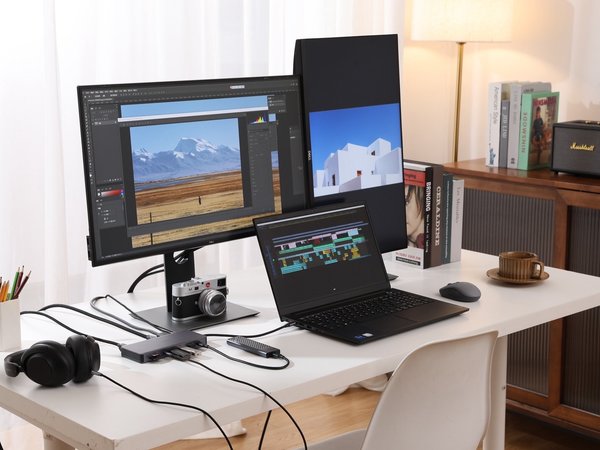 这个扩展坞怎么样？