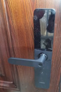 小米 智能门锁 E10 C级锁芯 指纹锁电子锁家用门锁 防盗门锁密码锁