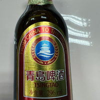 中国的，世界的青岛啤酒小棕金