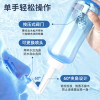 海氏海诺倍适威手动洗鼻器，助力呵护你的呼吸健康！