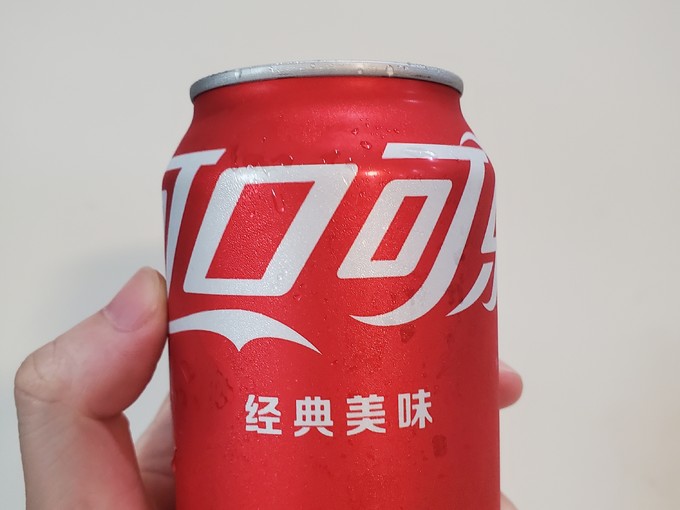 可口可乐碳酸饮料