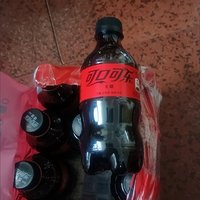 ￼￼可口可乐 Coca-Cola 零度 Zero 汽水 碳酸饮料 300ml*12瓶 整箱装￼￼