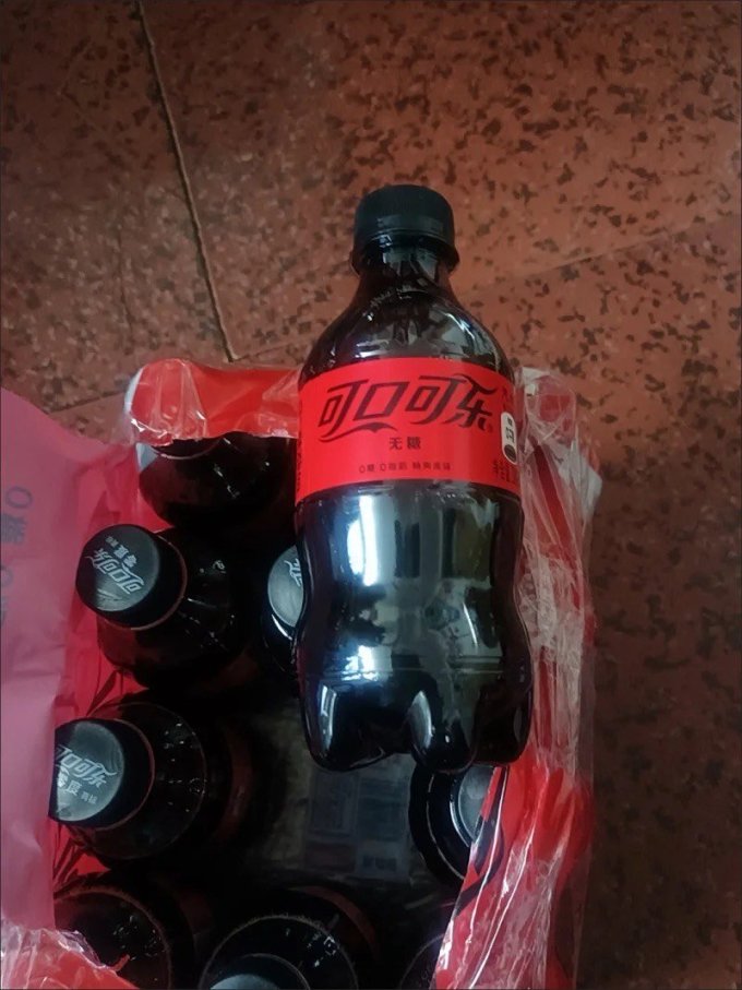 ￼￼可口可乐 coca