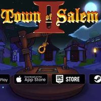 Epic在送《Town of Salem 2》
