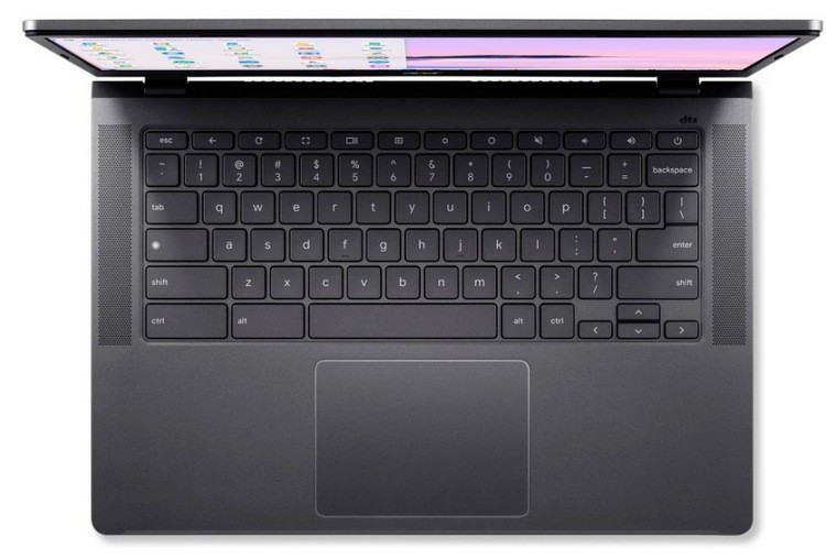 宏碁发布新款 Chromebook Plus 514 笔记本，搭酷睿 i3-N305 处理器