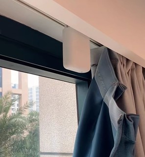 小米米家窗帘伴侣 电动窗帘智能窗帘电机自动开合多轨道无需安装