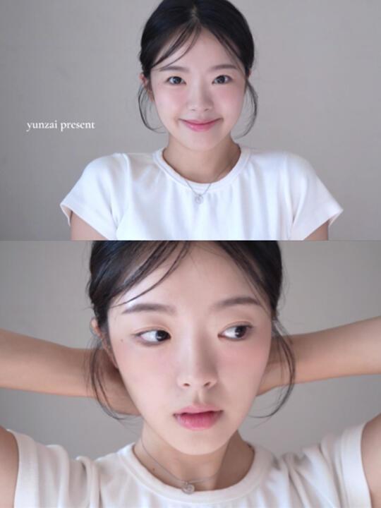 🇰🇷这个发型怎么搞？