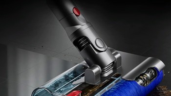 戴森V10n Digital Slim Nautik评测：轻量级洗地神器！