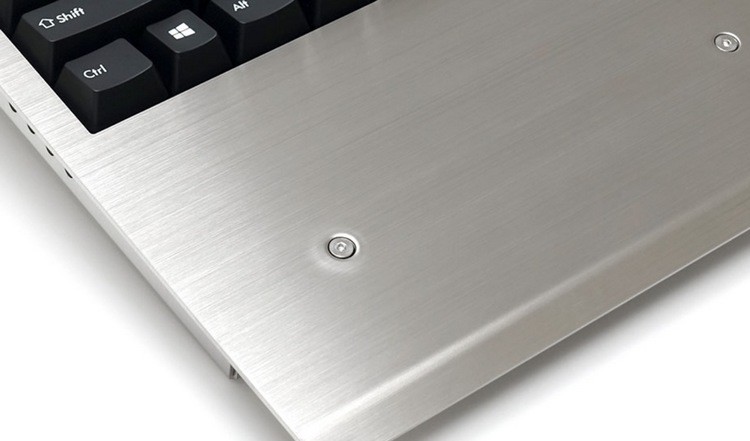 斐尔可发布第三代“金属圣手”机械键盘、更纤薄、更轻，采用樱桃机械轴