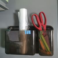 冰箱磁铁收纳置物架