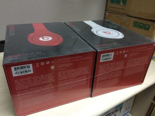 beats studio耳机样板入手