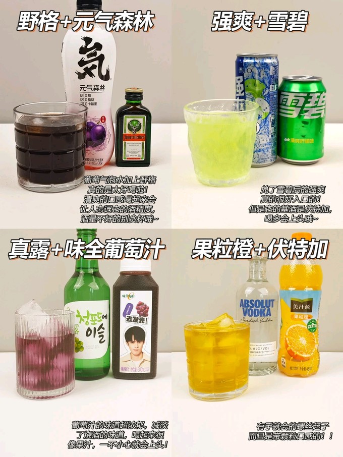 啤酒