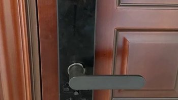 小米智能门锁E20WIFI版：指纹锁中的科技魅力之选