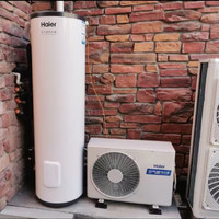 为什么都买空气能热水器？空气能热水器为什么这么省电？海尔空气能热水器性价比高吗？