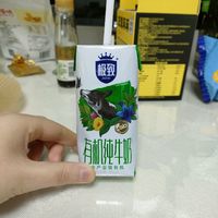 常温纯牛奶咱就选有机的