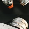 银色的完美搭配——索尼A7C2与契卡35 1.4II镜头