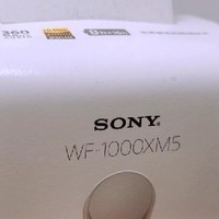 SONY WF-1000XM5体验