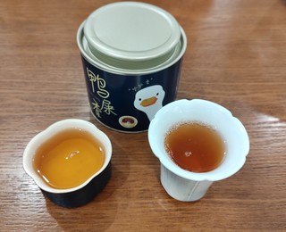 gagaga叫的鸭屎香茶，国家地理标识GI认证的东方大师，实至名归！