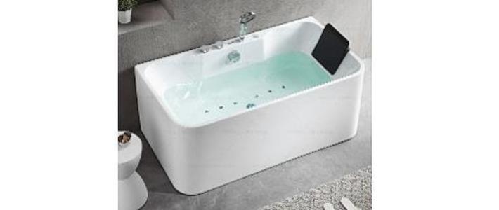 沉浸式奢华体验，限时特惠浴缸，您的私人SPA馆
