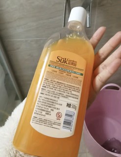 蔬果园（SukGarden）多效地板清洁剂强力去污清香抑菌清洁剂 500ml3瓶【清香抑菌】