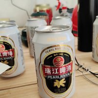 老珠江啤酒：经典风味与精湛工艺