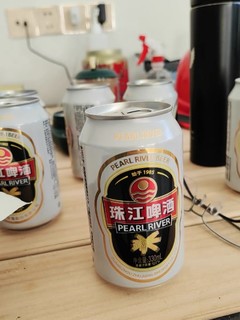 老珠江啤酒：经典风味与精湛工艺