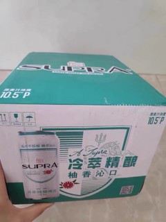 珠江雪堡冷萃精酿啤酒：口感与工艺的完美融合