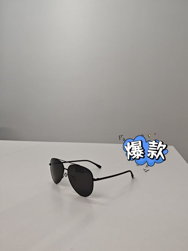 墨镜🕶推荐，京东智造，防蓝光太阳镜