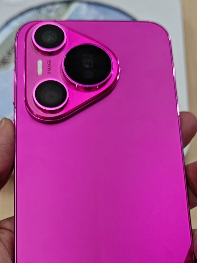 华为pura70和 红米Turbo