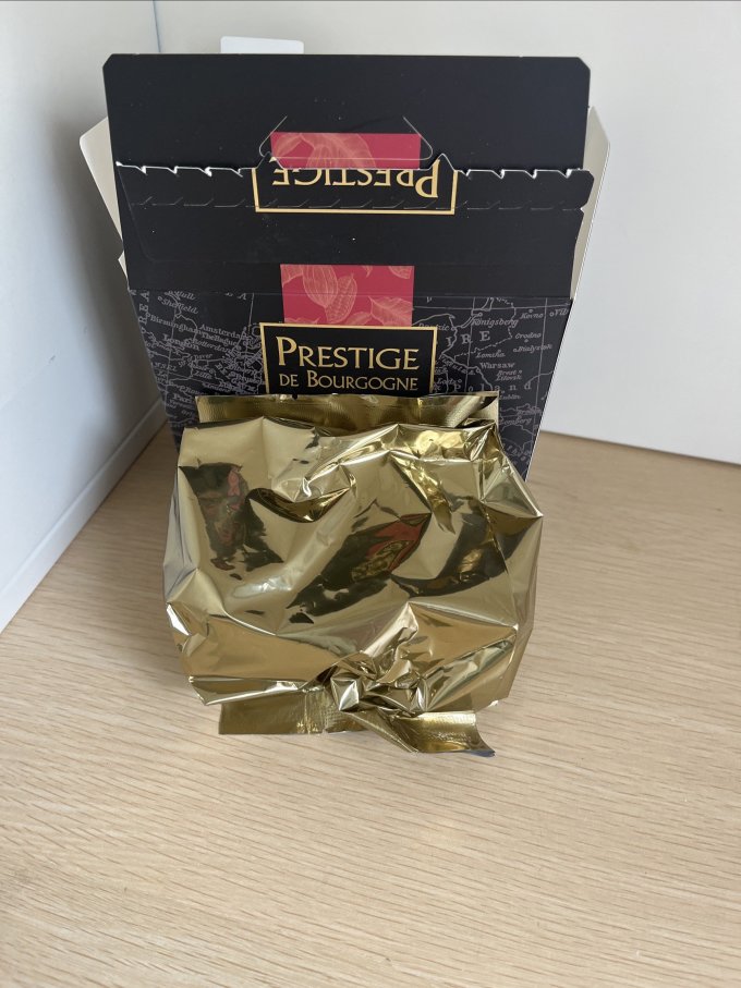 每一口都香浓,1616prestige de bourgogne黑森林松露巧克力