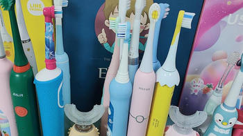 儿童牙刷十大品牌：十款品质超凡机型必须选购