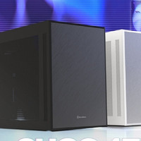 电脑DIY装备 篇六：银昕全新SG17机箱惊艳亮相，可以装4090显卡和360水冷的MATX/ITX最小机箱
