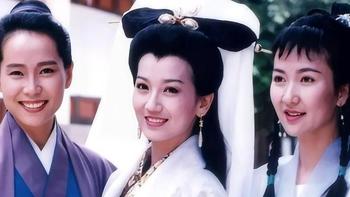 30年后再看赵雅芝和叶童，婚姻幸不幸福，全写在脸上了？（上）