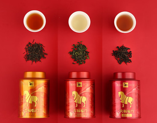 这款茶叶组合都能带来不一样的品茶体验