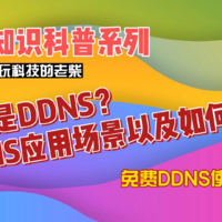 什么是DDNS？DDNS的应用场景以及如何使用