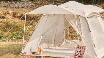 露营郊游牧高笛产品清单：值得购买的帐篷、睡袋、营地车、地垫等介绍及选购攻略
