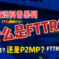 什么是FTTR？光纤入户到房间，FTTR技术方案