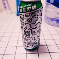 鲸都鲜酿德式小麦精酿——优质原料，醇厚口感