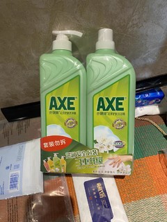 AXE/斧头牌油柑白茶护肤洗洁精0刺激性敏感肌适用优选白茶精华