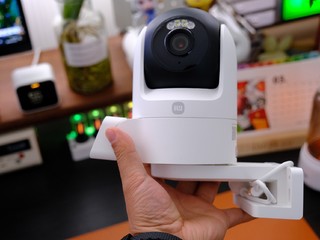 小米室外摄像机CW500双摄版：全能家庭保镖，360°无死角守护！