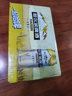 哈尔滨啤酒小麦王