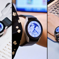 商务风就是PITAKA！三星Galaxy Watch纯碳纤维表带分享