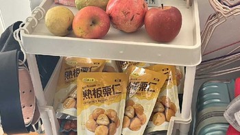 滑轮收纳小车 提升生活品质 