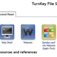 PVE文件管理新手指南 篇八：LXC安装Turnkey File Server，集成SMB、SFTP、NFS、WebDA...