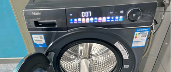 滚筒洗衣机选购 篇十五：滚筒洗衣机自动投放好用吗？海尔精华洗+自动投放更佳，推荐3款
