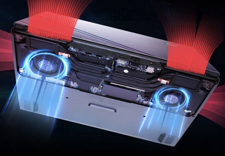 机械革命推出新款 “旷世16 Super” （水冷版）游戏本，酷睿 i9-14900HX+RTX 4080、16英寸高刷屏、带外置水冷散热器