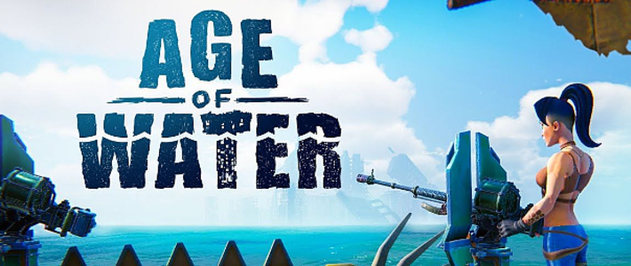 steam 篇十：水之纪元Age of Water怎么联机 水之纪元加好友联机组队教程