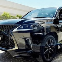 这是要复产？貌似新款“雷克萨斯LX570”定妆照现身！