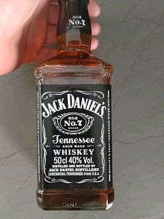 威士忌界的经典——杰克丹尼